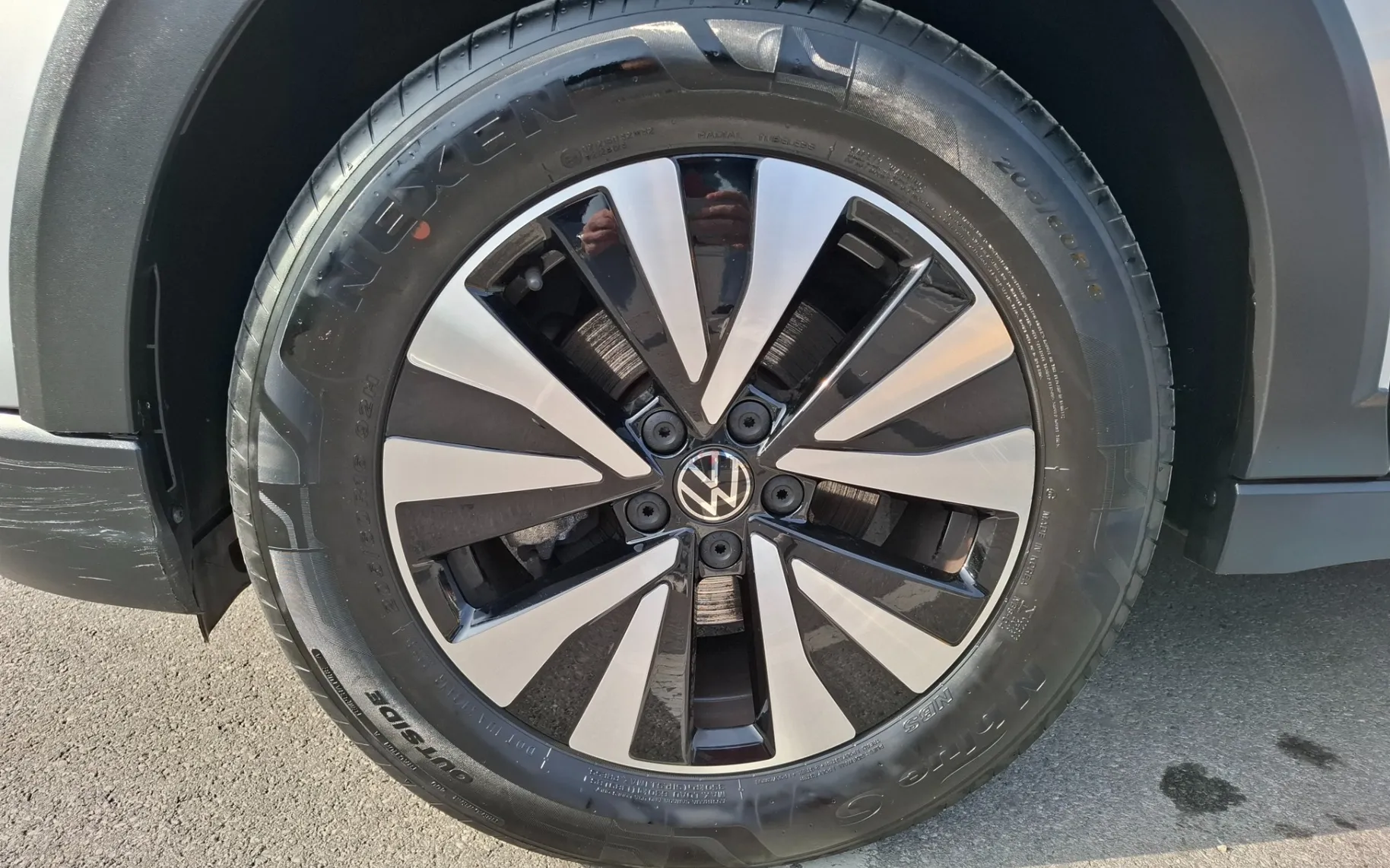 Zunanja slika - Volkswagen Taigo - 1.0 TSI AVTOMATIK - 19