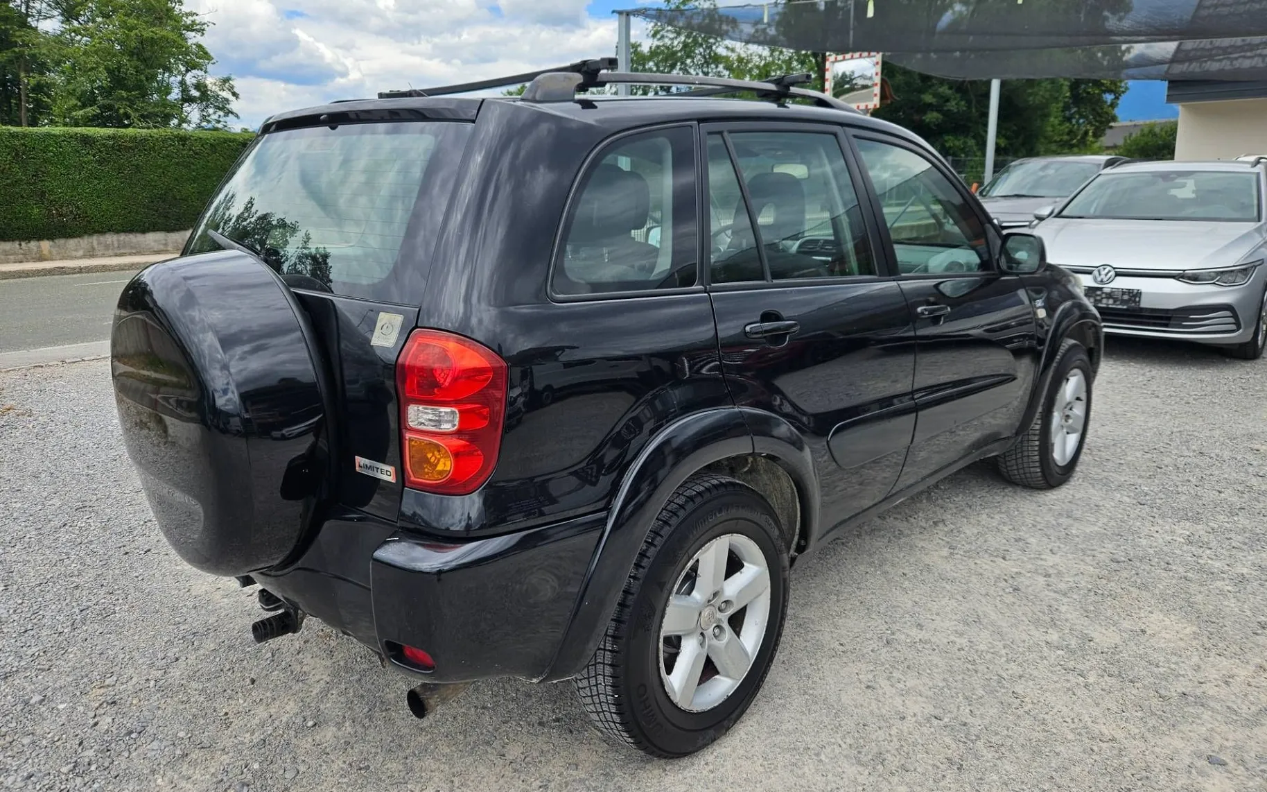 Zunanja slika - Toyota RAV4 - 2.0 D-4D 4WD  SLO... - 3