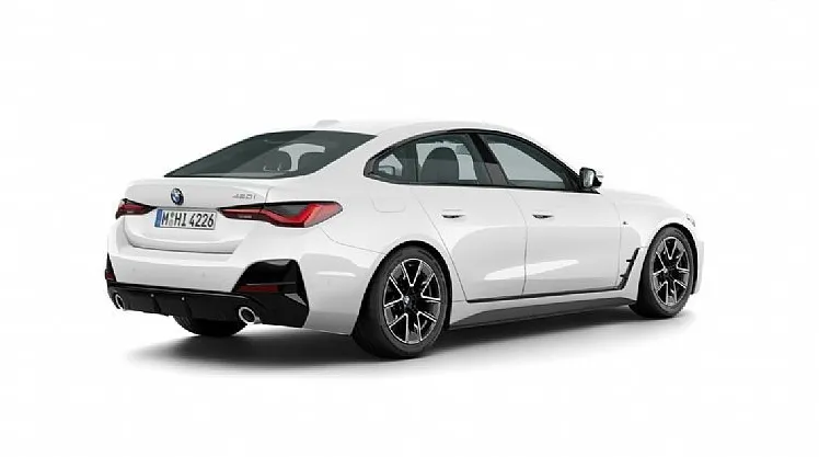 Zunanja slika - BMW Serija 4 - Gran Coupe: 420i GRAN COUPE M PAKET AKCIJSKA PONUDBA - 2