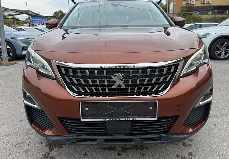 Zunanja slika - Peugeot 3008 - 1.6 BlueHDI 120 S&S Active - SLO - PDC - NAVI - - 2