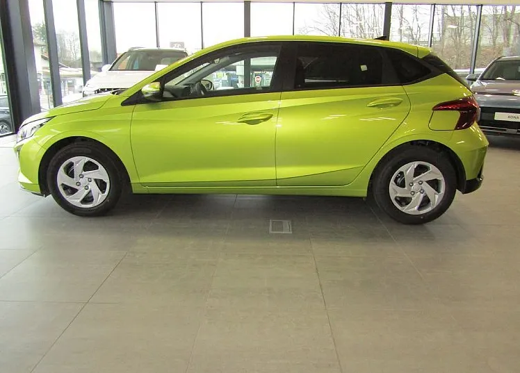 Zunanja slika - Hyundai i20 - 1.0 T-GDI FL 90 LIFE rg - 4