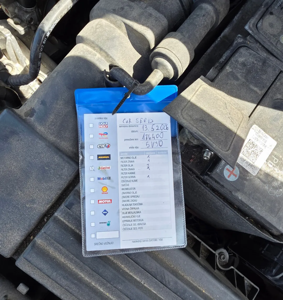 Zunanja slika - VW Caddy - Furgon 2,0 TDI TEMP KLIMA PDC - 19