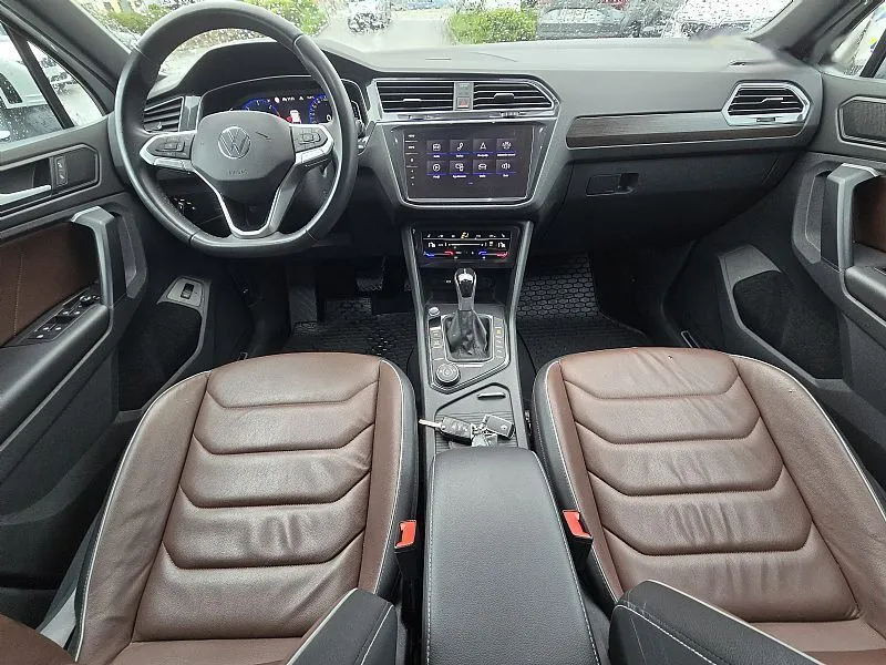 Zunanja slika - Volkswagen Tiguan - 2.0 TDI SCR 4M. BMT avt. 147kW - 9
