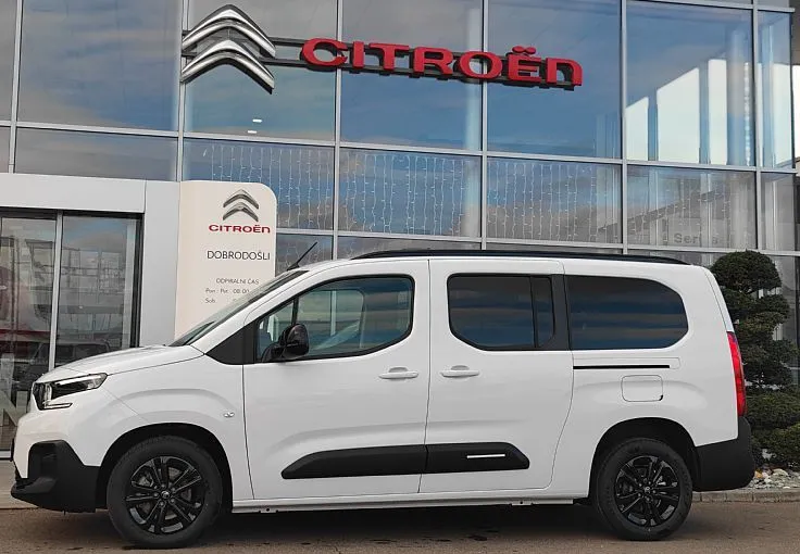 Zunanja slika - Citroën Berlingo - Max XL BlueHDi 130 S S BVM6 - 3