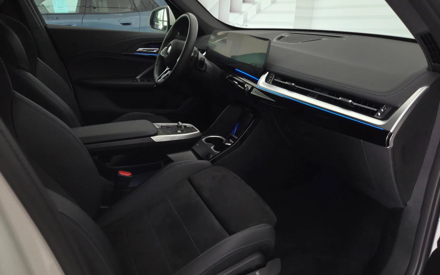 Zunanja slika - BMW X1 - xDrive20d Avt. - 12