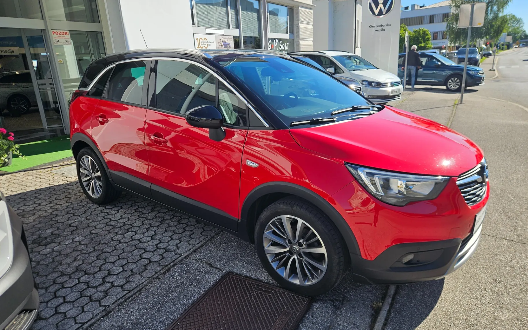 Zunanja slika - Opel Crossland X - X 1.5 CDTi Innovation - 2