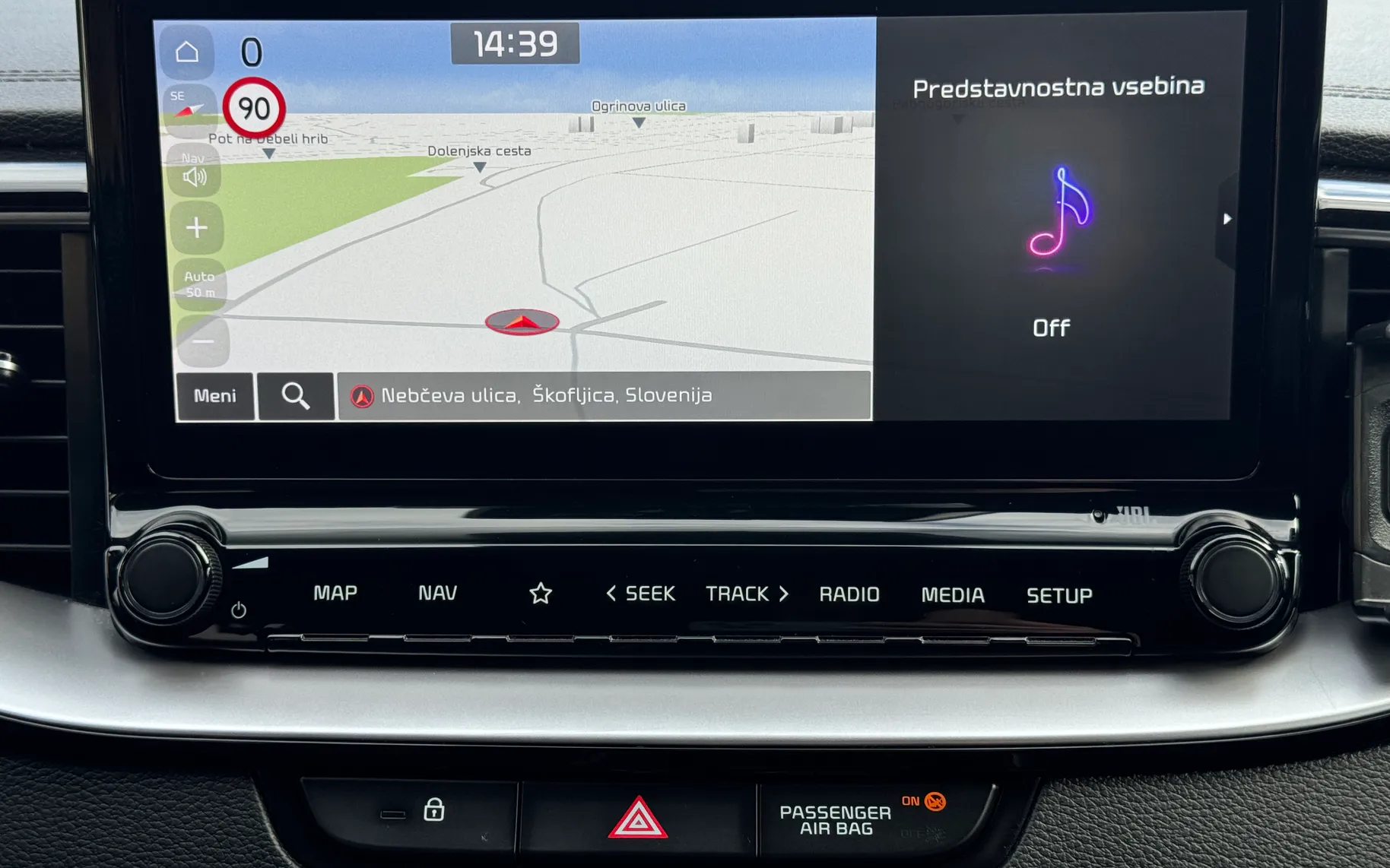 Notranja slika - KIA Ceed - KIA - 15