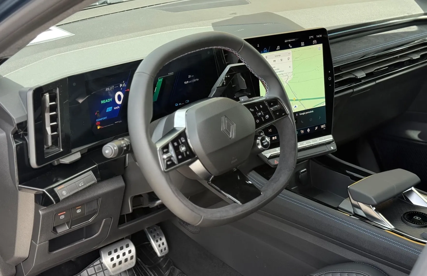 Zunanja slika - Renault Austral - E-Tech 200 HYBRID ESPRIT ALPINE - 11