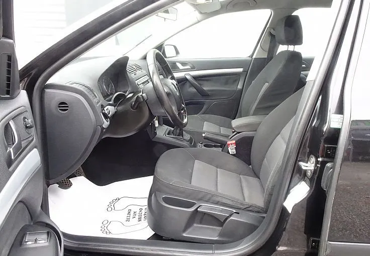 Zunanja slika - Škoda Octavia - 1.9 TDi FINANCIRANJE BREZ POLOGA - 6