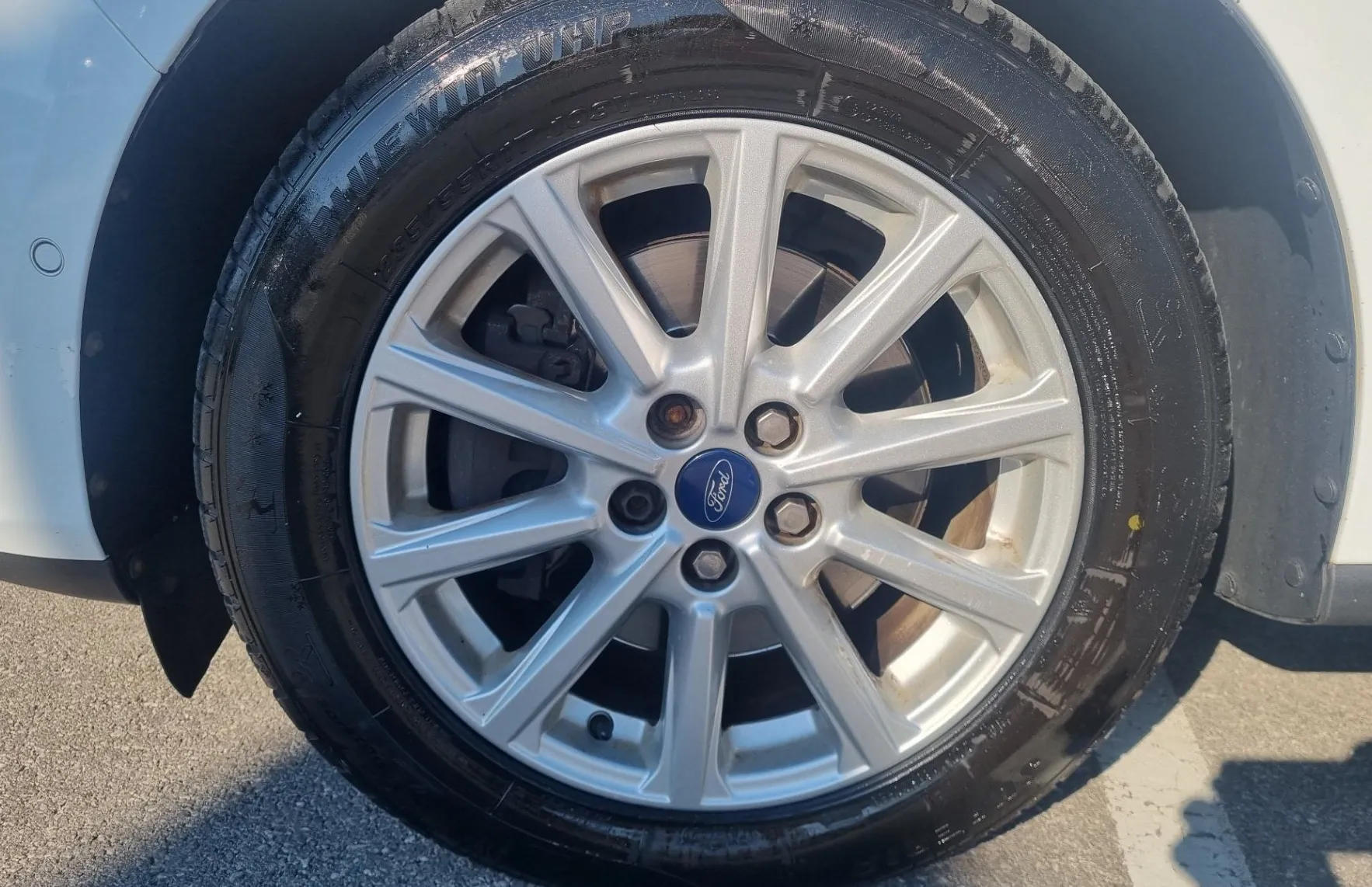 Zunanja slika - Ford S-MAX - 2.0 TDCi 4x4 - AVTOMATIK + VSA SERVISNA ZGODOVINA - 13