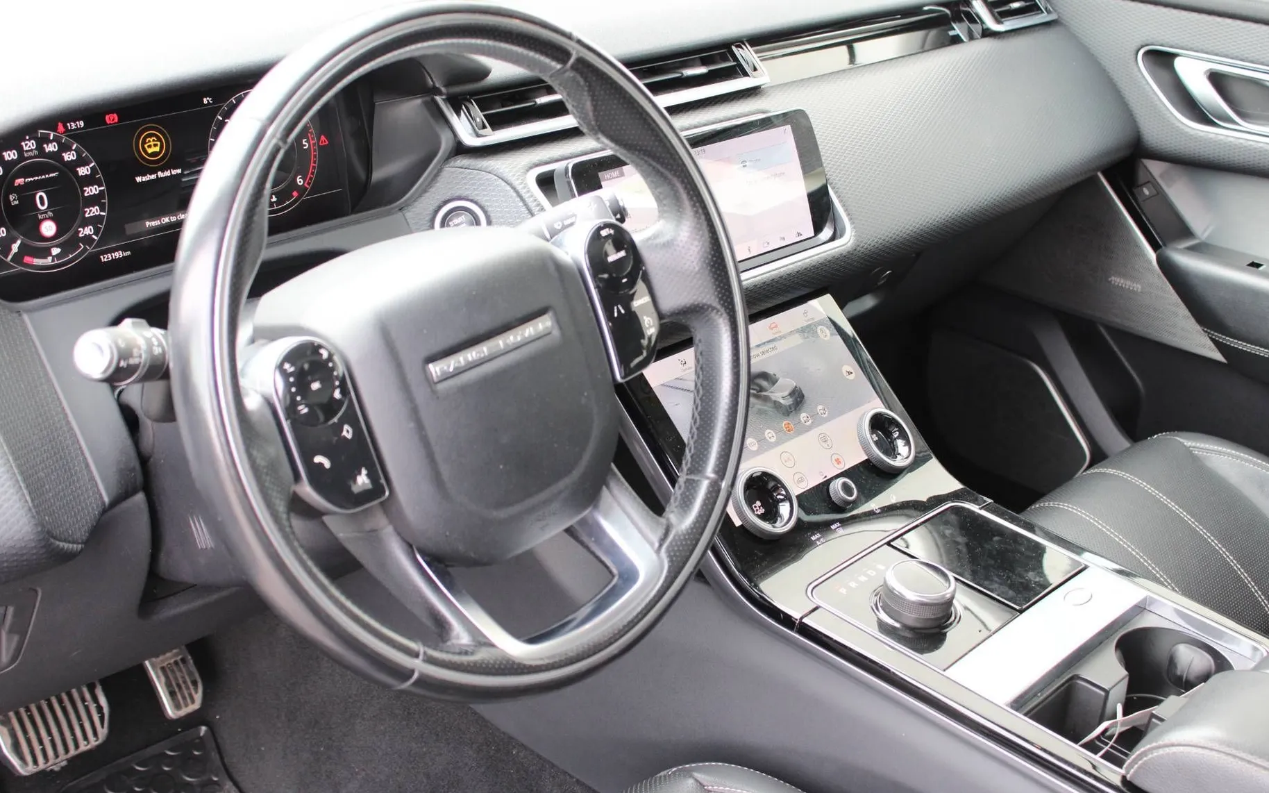 Zunanja slika - Land Rover Range Rover Velar - 2.0 R-DYNAMIC Avt. - AWD MERIDIAN FULL LED... - 6