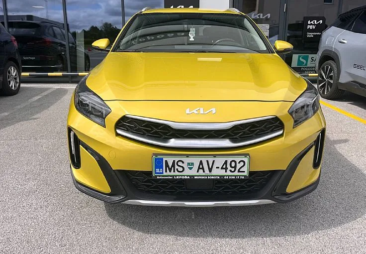 Zunanja slika - KIA XCeed - 1.5 T-GDI WAY - 4
