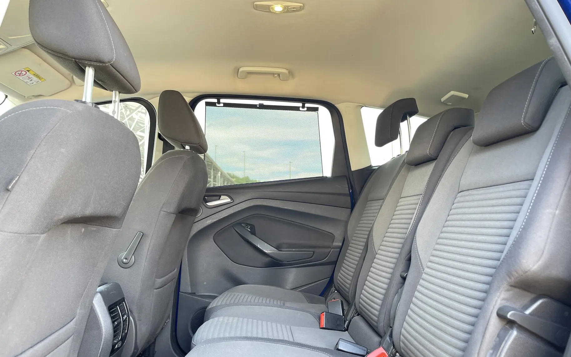 Zunanja slika - Ford C-MAX - 1.0 EcoBoost TITANIUM ZIM.PAKET V.KLJUKA NOV MODEL - 8