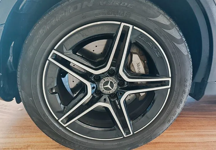 Zunanja slika - Mercedes-Benz GLC-Razred - 300 4MATIC AMG-VL.KLJ-USNJE-PANO-360-MRT.KOT-VIDEO - 4