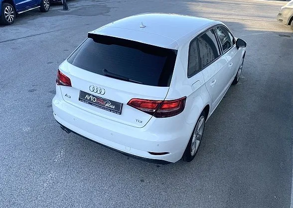 Zunanja slika - Audi A3 - 2.0 TDI Sport 110kW MODIFICIRAN LED PDC - 9