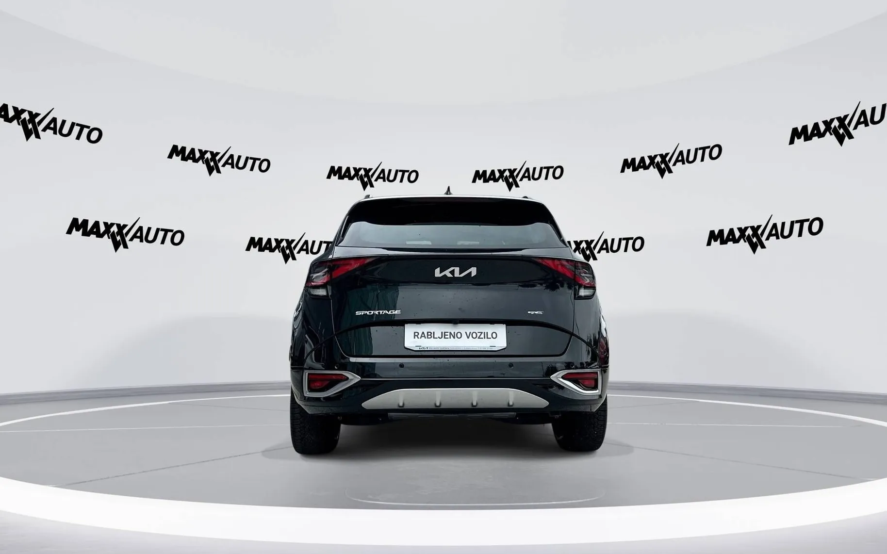 Zunanja slika - KIA Sportage - 2WD 1.6 T-GDI HEV GT-Line Avt... - 6