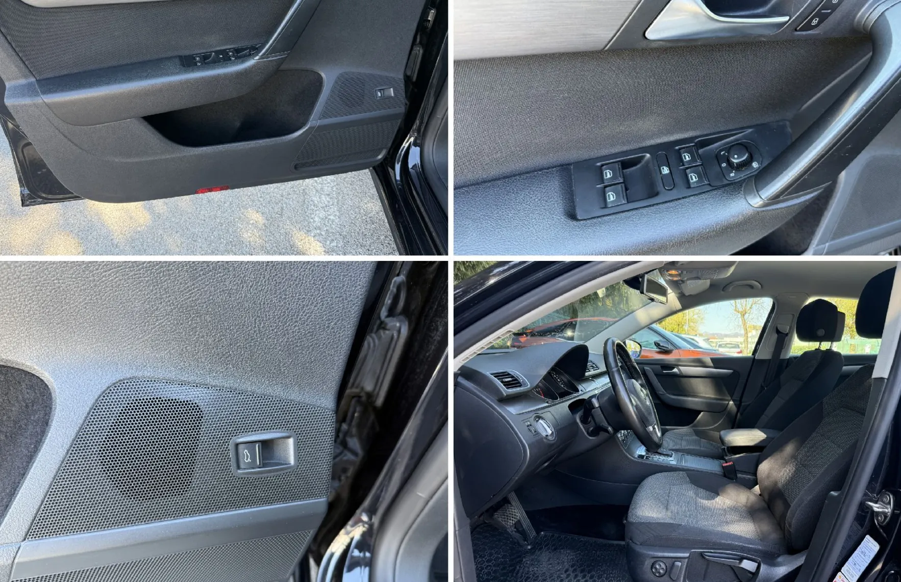 Zunanja slika - VW Passat - 2.0 TDI DSG BlueM. Comfortline tempomat - 14