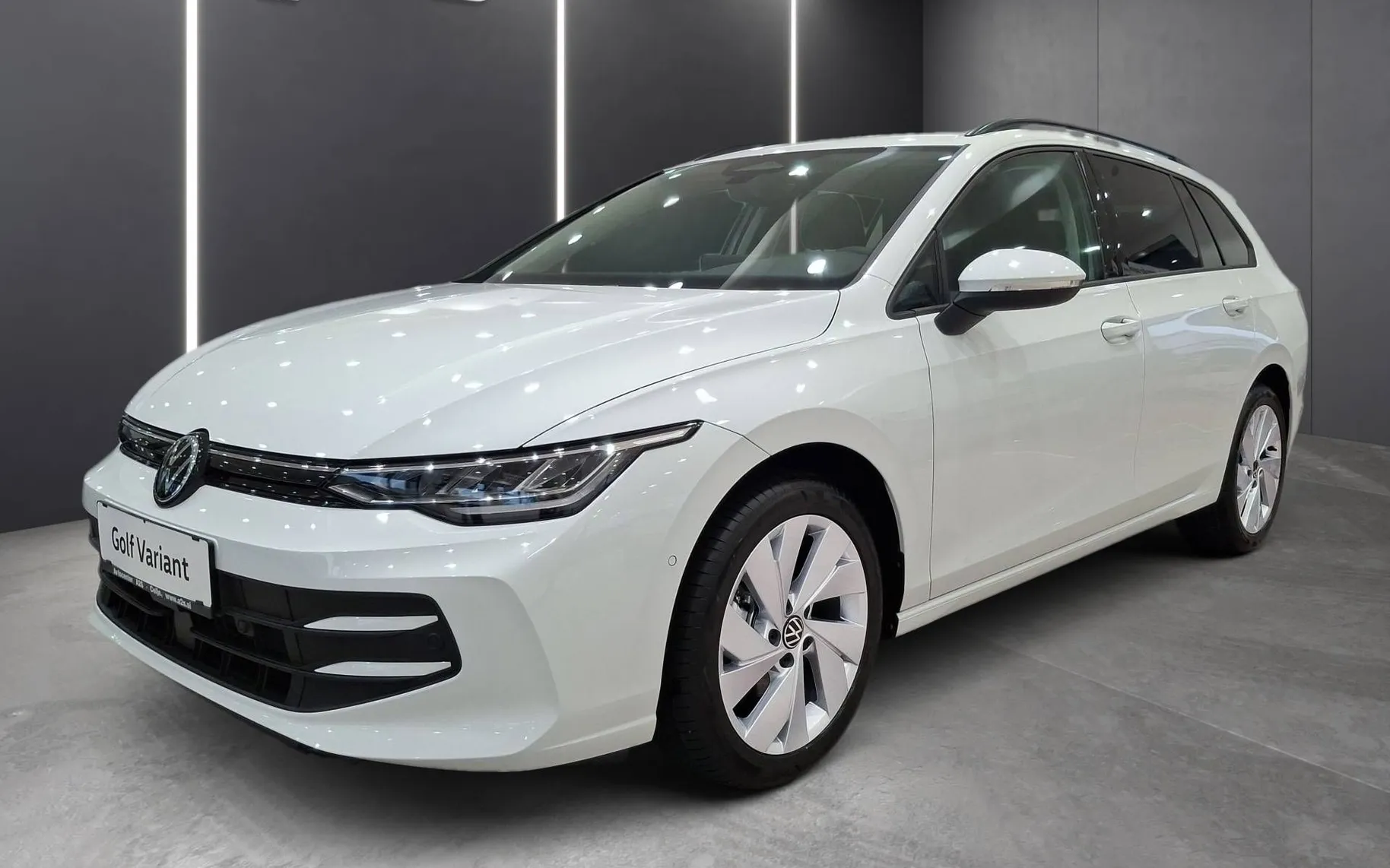 Zunanja slika - Volkswagen Golf Variant - 1.5 TSI 4All - 1