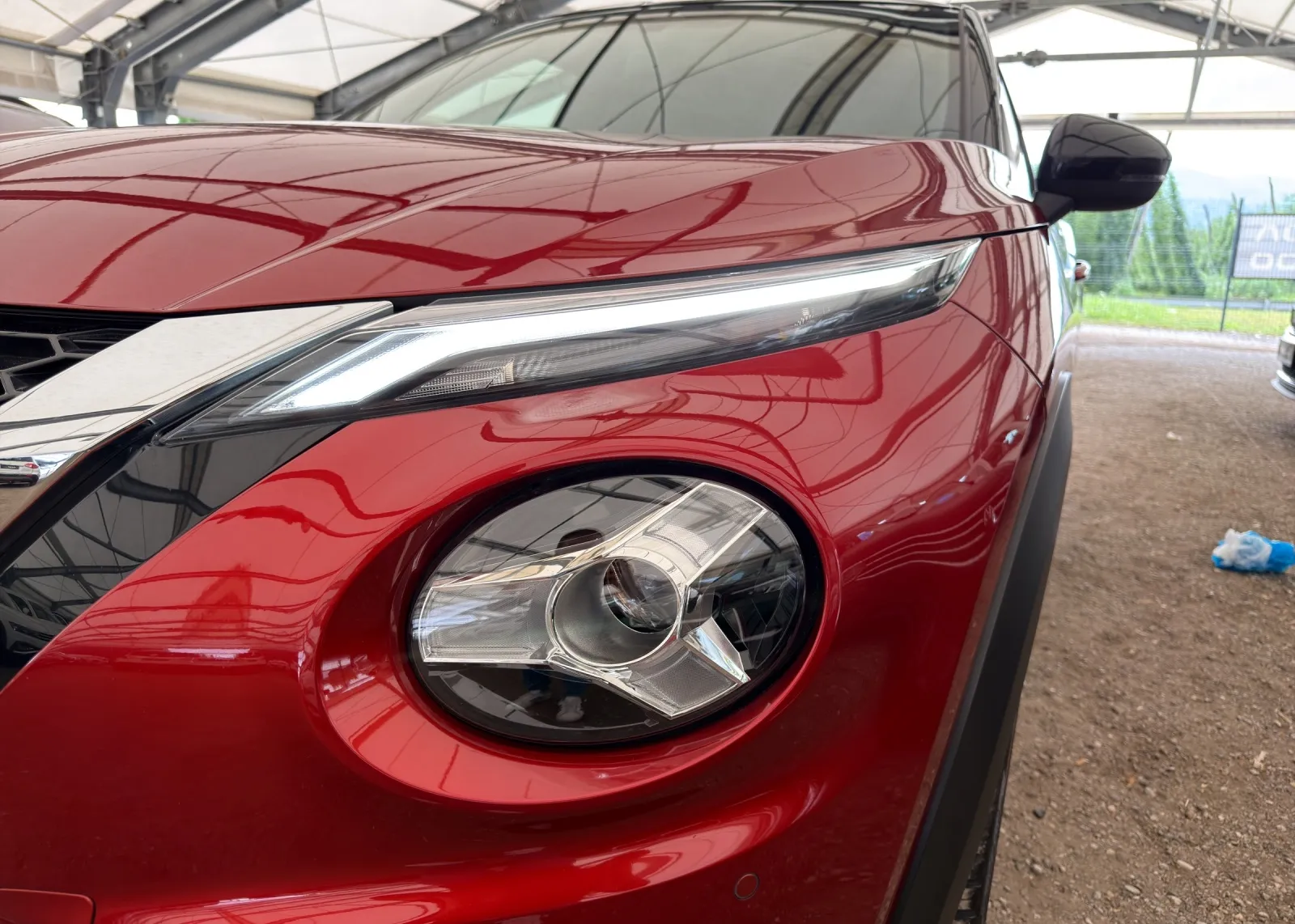 Zunanja slika - Nissan Juke - 1,0 DIG-T - 8