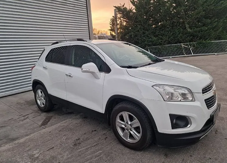 Zunanja slika - Chevrolet Trax - 1.7 DIESEL 1.LAST. SLO SAMO 143.000km KAMERA - 2