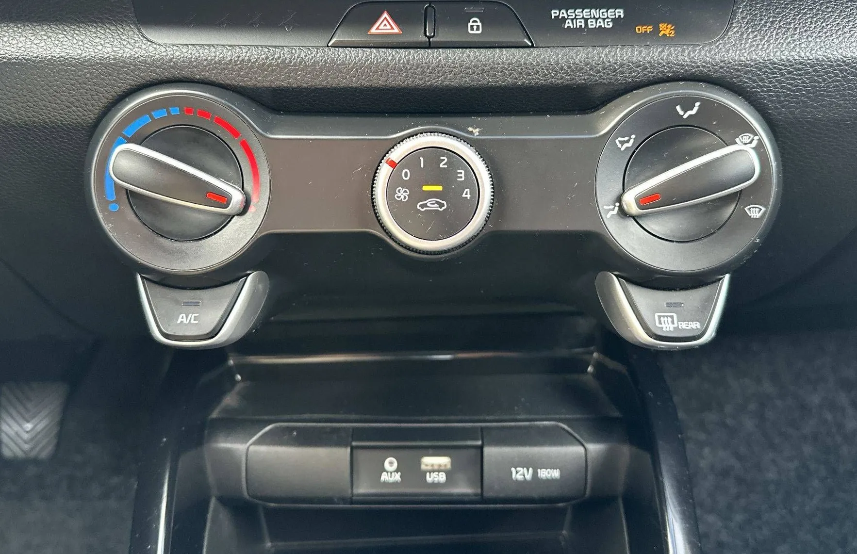 Zunanja slika - KIA Rio - 1.25 CVVT EX Edition - 19