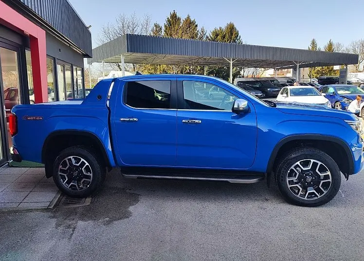 Zunanja slika - VW Amarok - Aventura V6 - 7