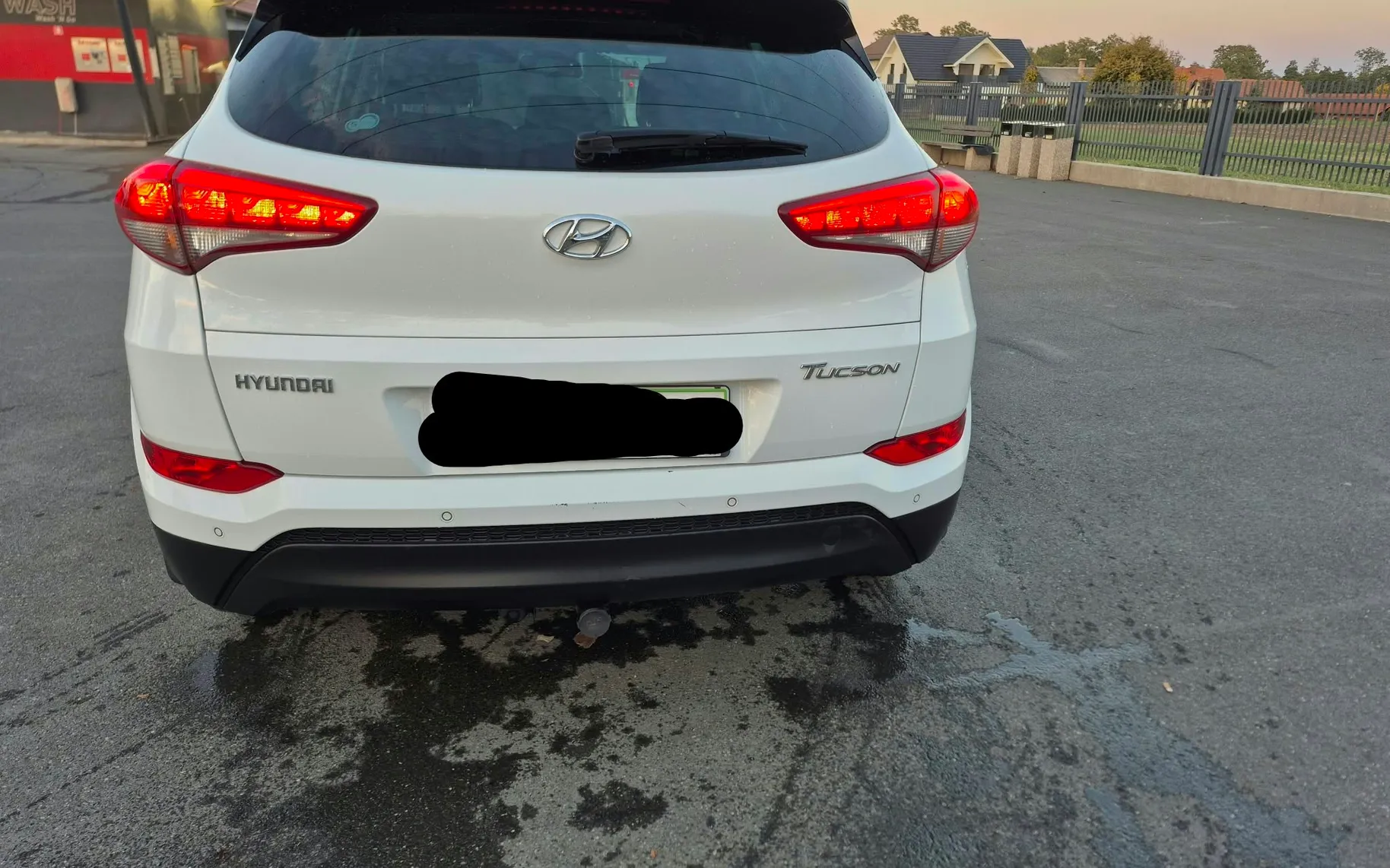 Zunanja slika - Hyundai Tucson - Premium - 4