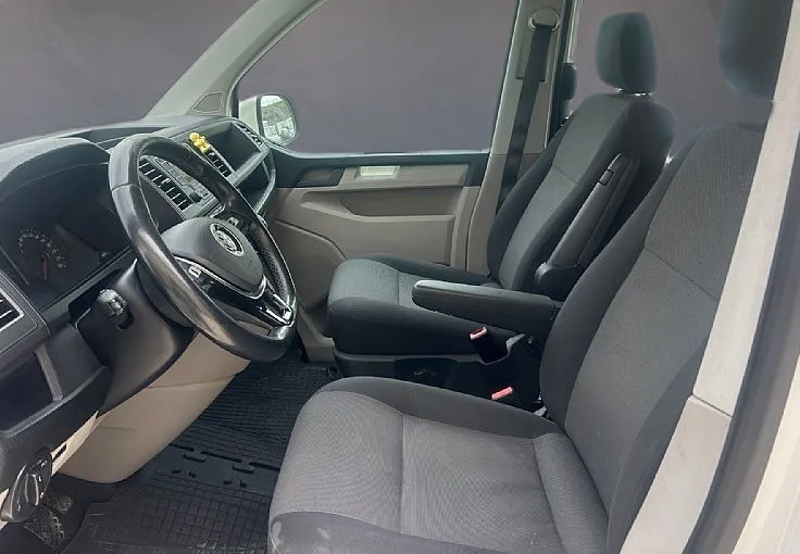 Zunanja slika - VW Transporter - 2.0 HDI - 11