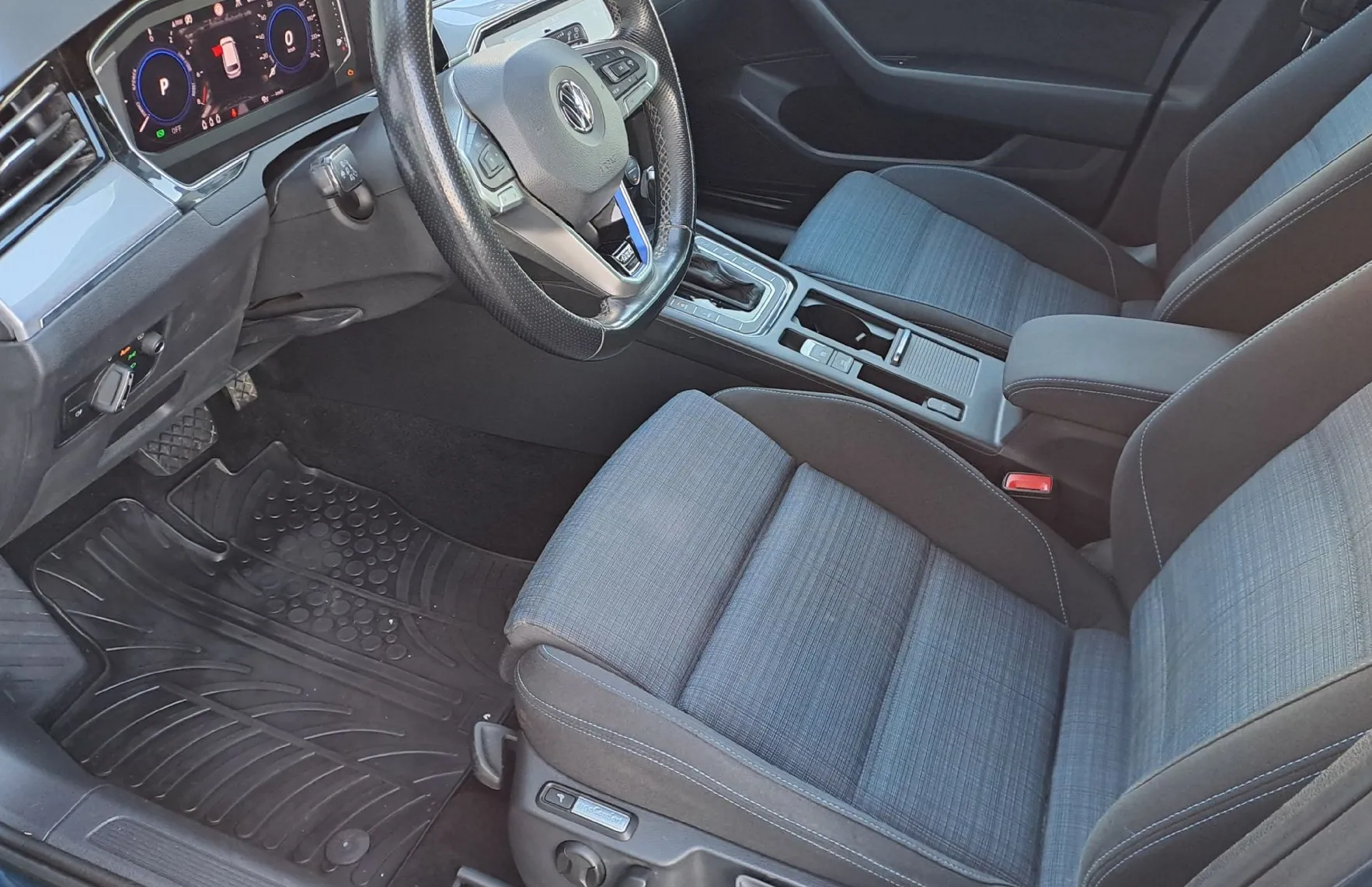 Zunanja slika - Volkswagen Passat - Variant 1.4 TSI GTE avt. 160kW - 5