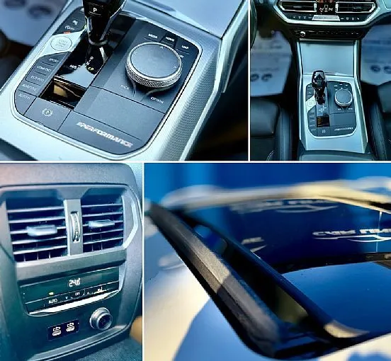 Zunanja slika - BMW Serija 3 - : 330i.Laser.M PAKET.256HP.NAVI.Alca.HUD.VSE HOMO. - 11