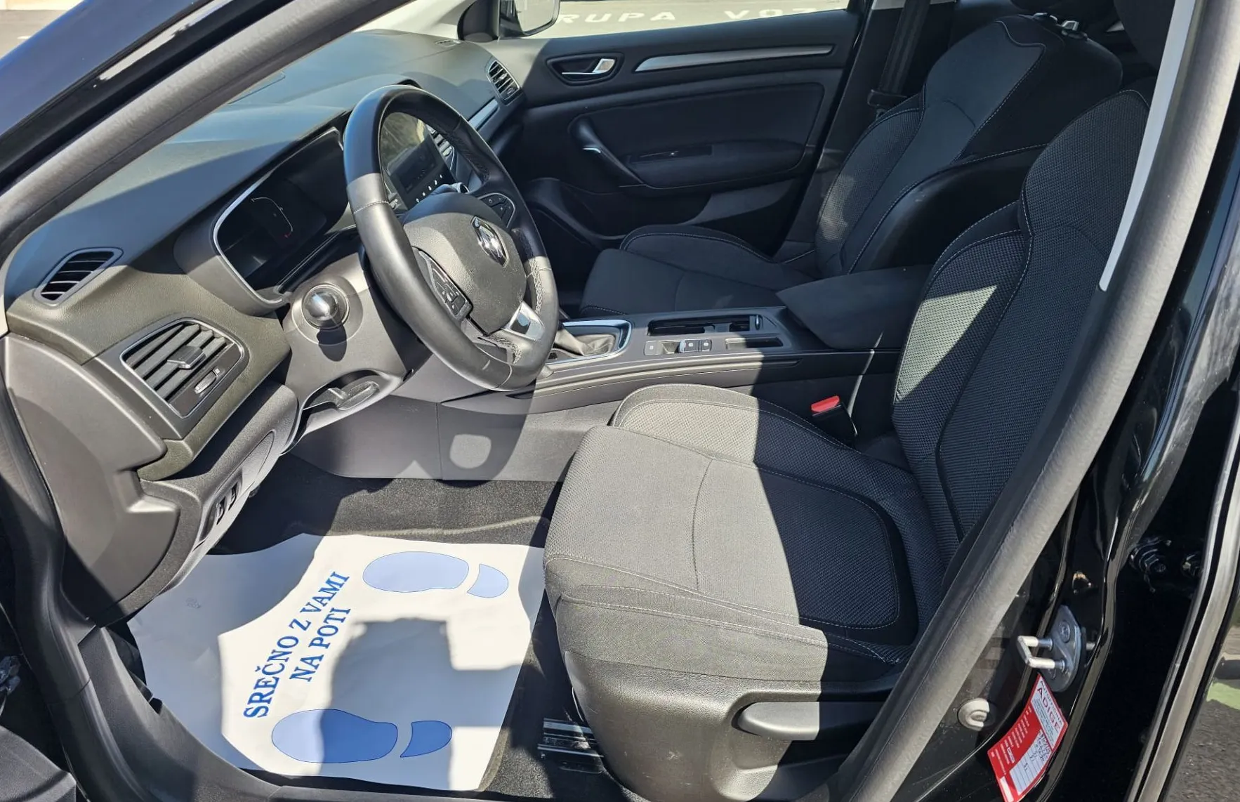 Zunanja slika - Renault Mégane - Megane techno dCi 115 EDC|FULED|ALU|KEYless|NAViI|2xPDC| - 8
