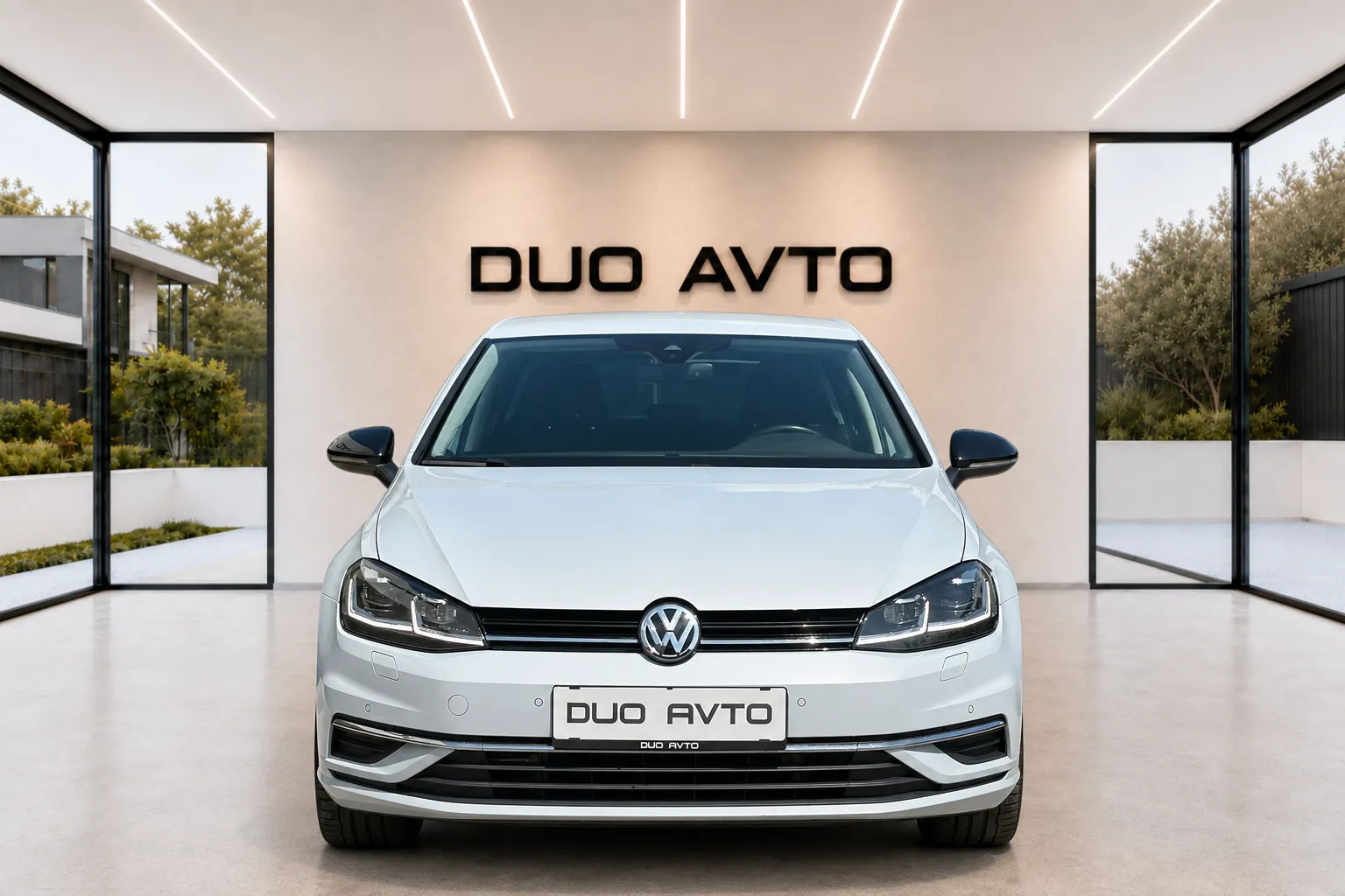 Zunanja slika - VW Golf - 2.0TDI-SOUND-2XLED-2XPDC-ACC-NA OBROKE - 3