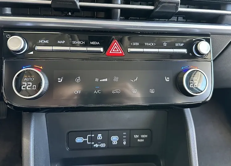 Zunanja slika - Hyundai Tucson - 1.6 T-GDI STYLE - 18COL - LED - WINTER - 10