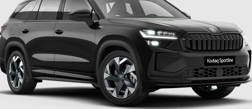 Zunanja slika - Škoda Kodiaq - 4x4 2.0 TDI Sportline DSG - 1