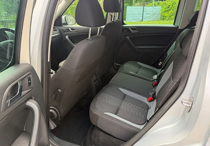 Zunanja slika - Škoda Yeti - Outdoor 4x4 2.0 TDI Ambition DSG DAB 1.LASTNIK - 12