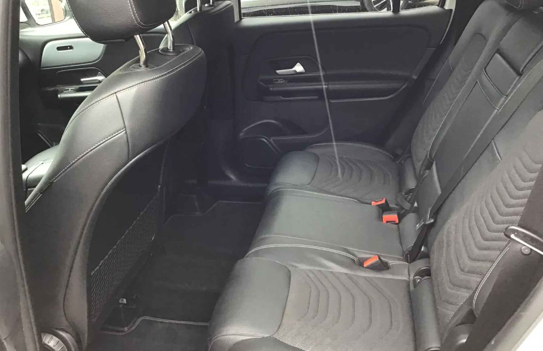 Zunanja slika - Mercedes-Benz GLB-Razred - GLB 180 d STYLE Avt. - 10