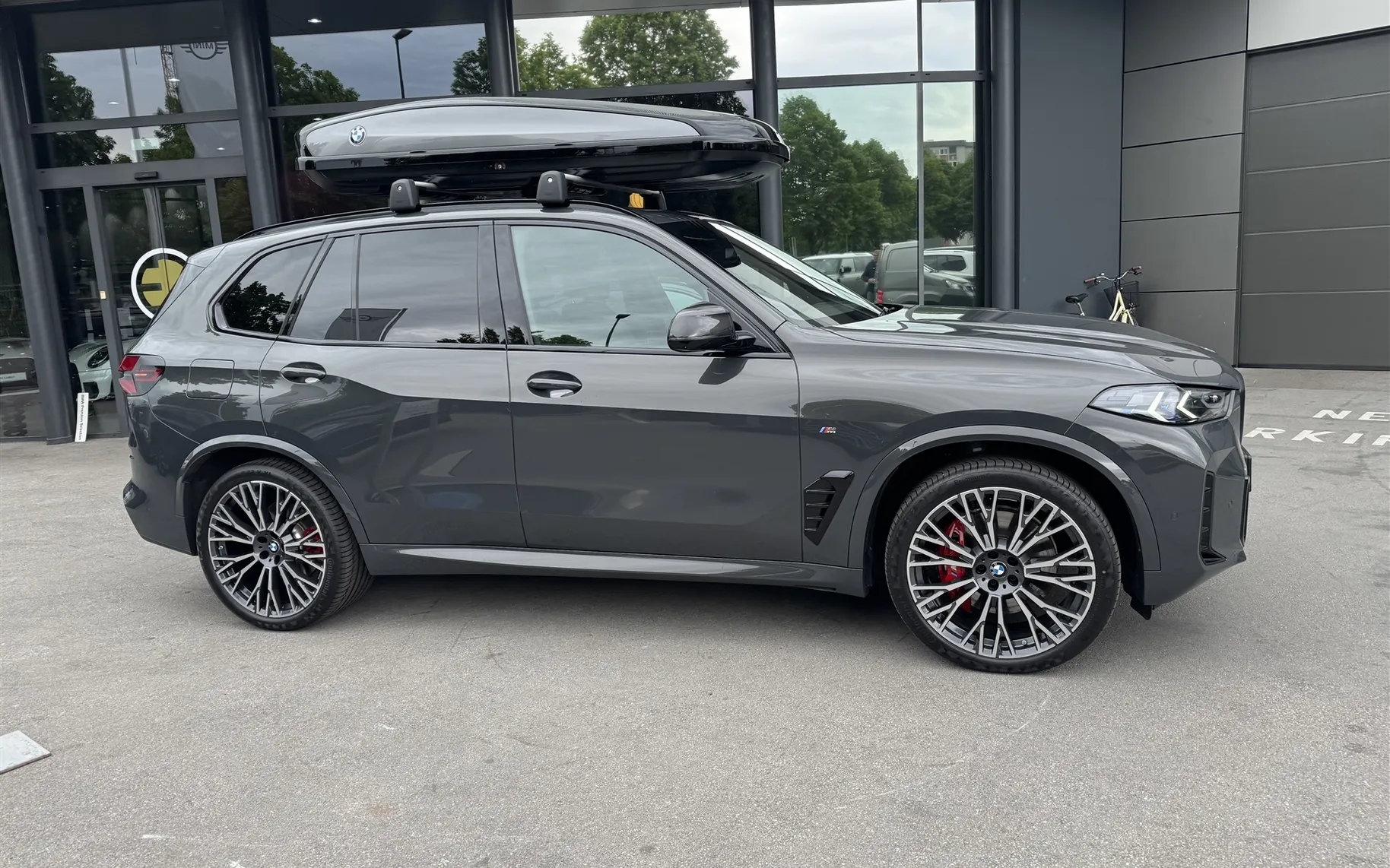 Zunanja slika - BMW X5 - xDrive30d - 3