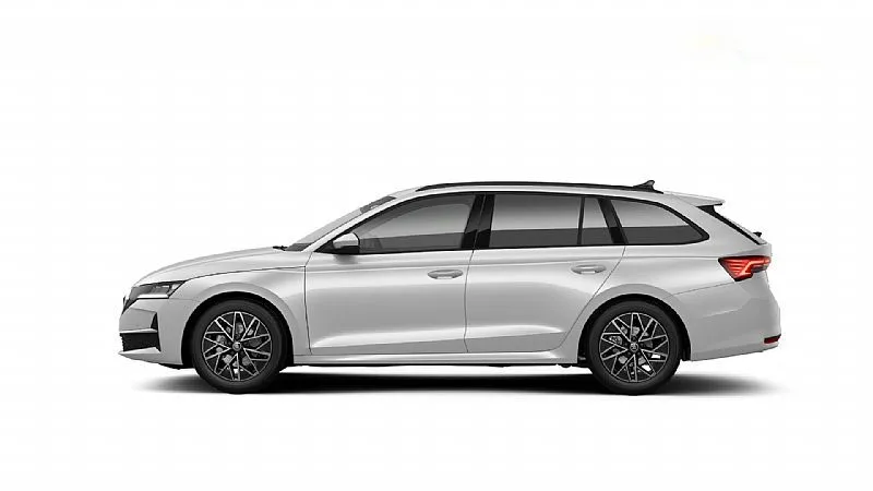 Zunanja slika - Škoda Octavia - Combi 1.5 TSI mHEV Family DSG - 2