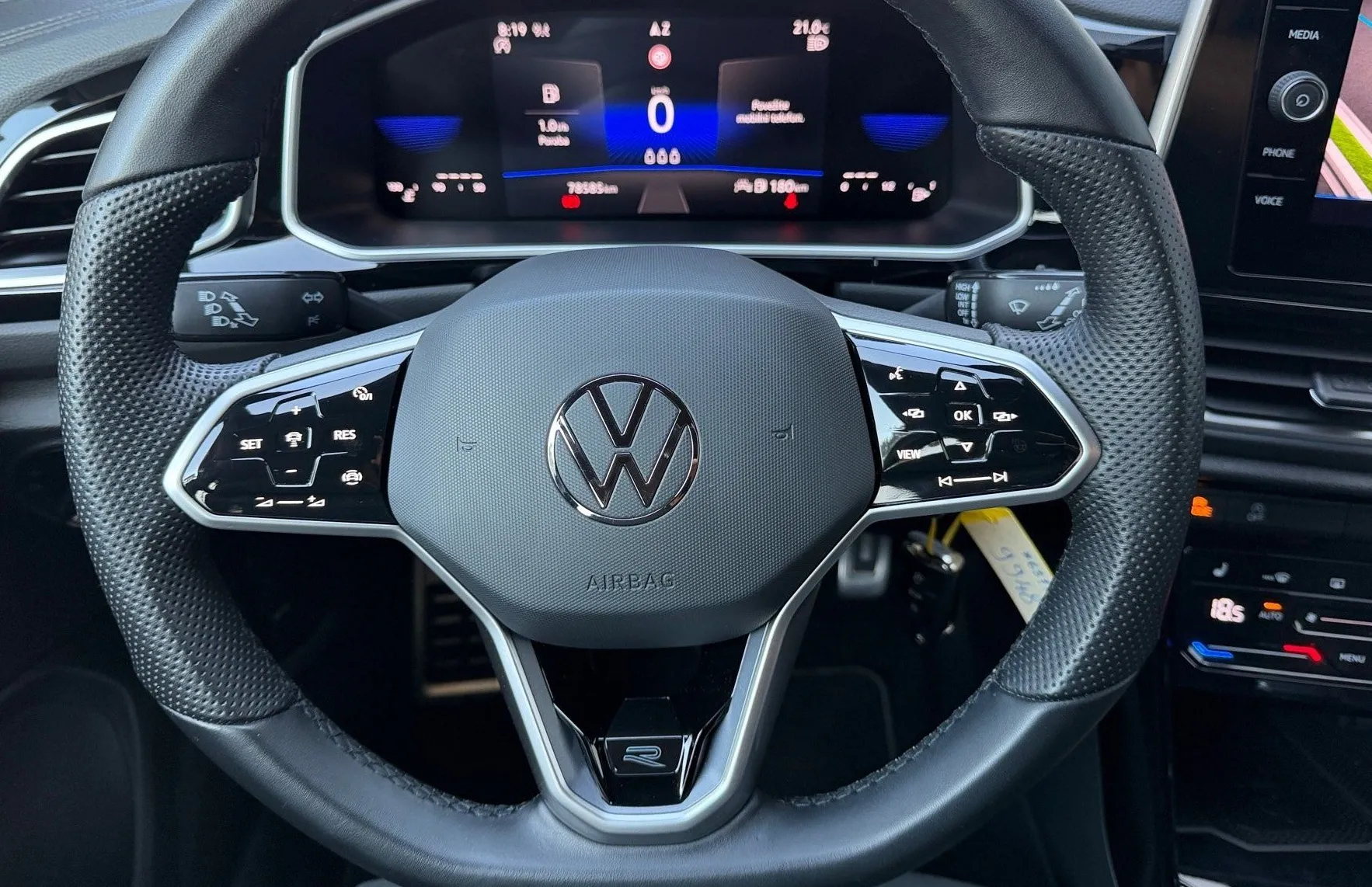 Zunanja slika - VW T-Roc - 1.0 TSI BMT R-Line-Masaža-ACC-PDC-Kamera-IQ Light - 8