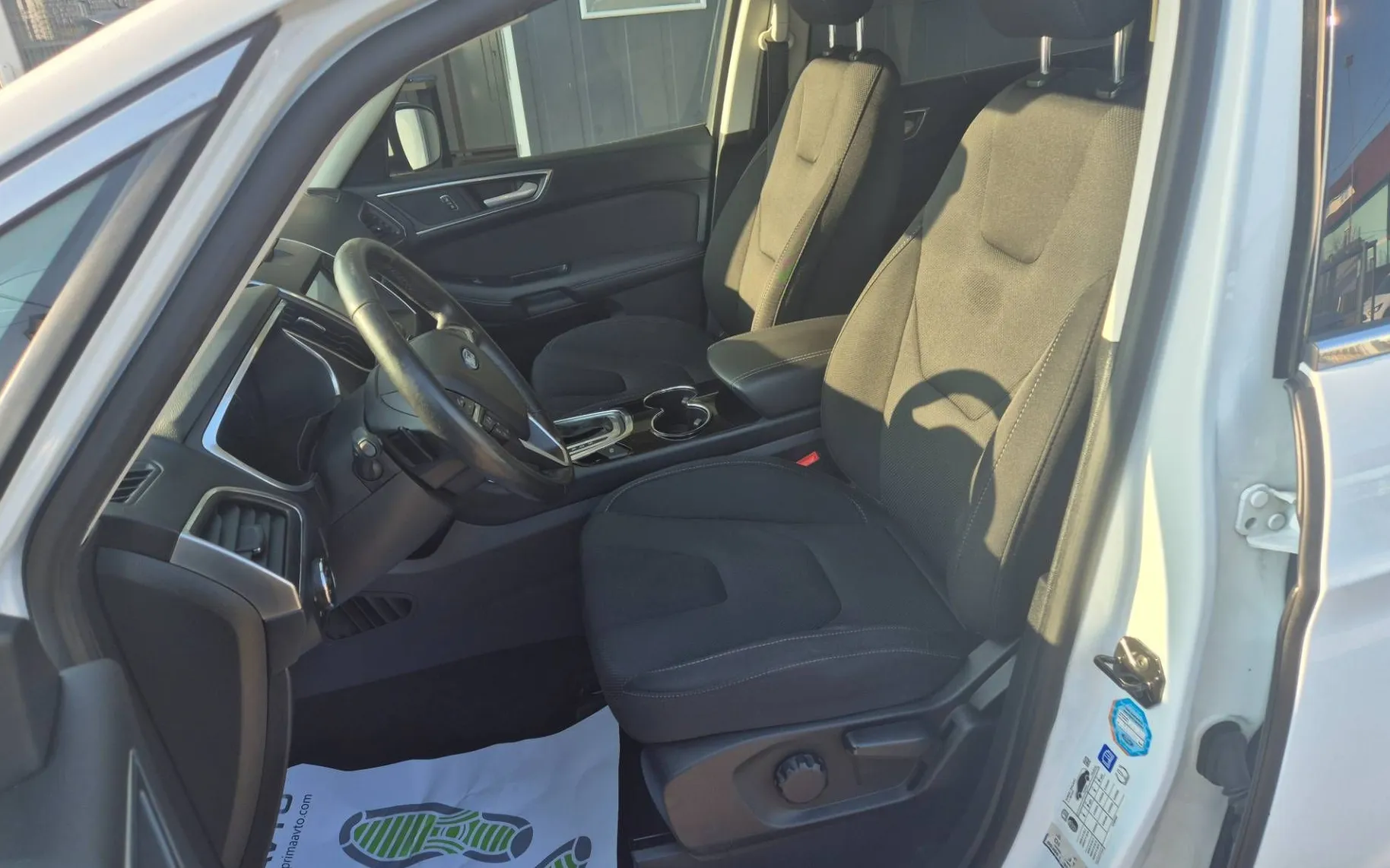 Zunanja slika - Ford S-MAX - TITANIUM°SLO°AUT°NAVI°KAMERA°AVT.KLIMA°PDC°TOUCH°. - 19