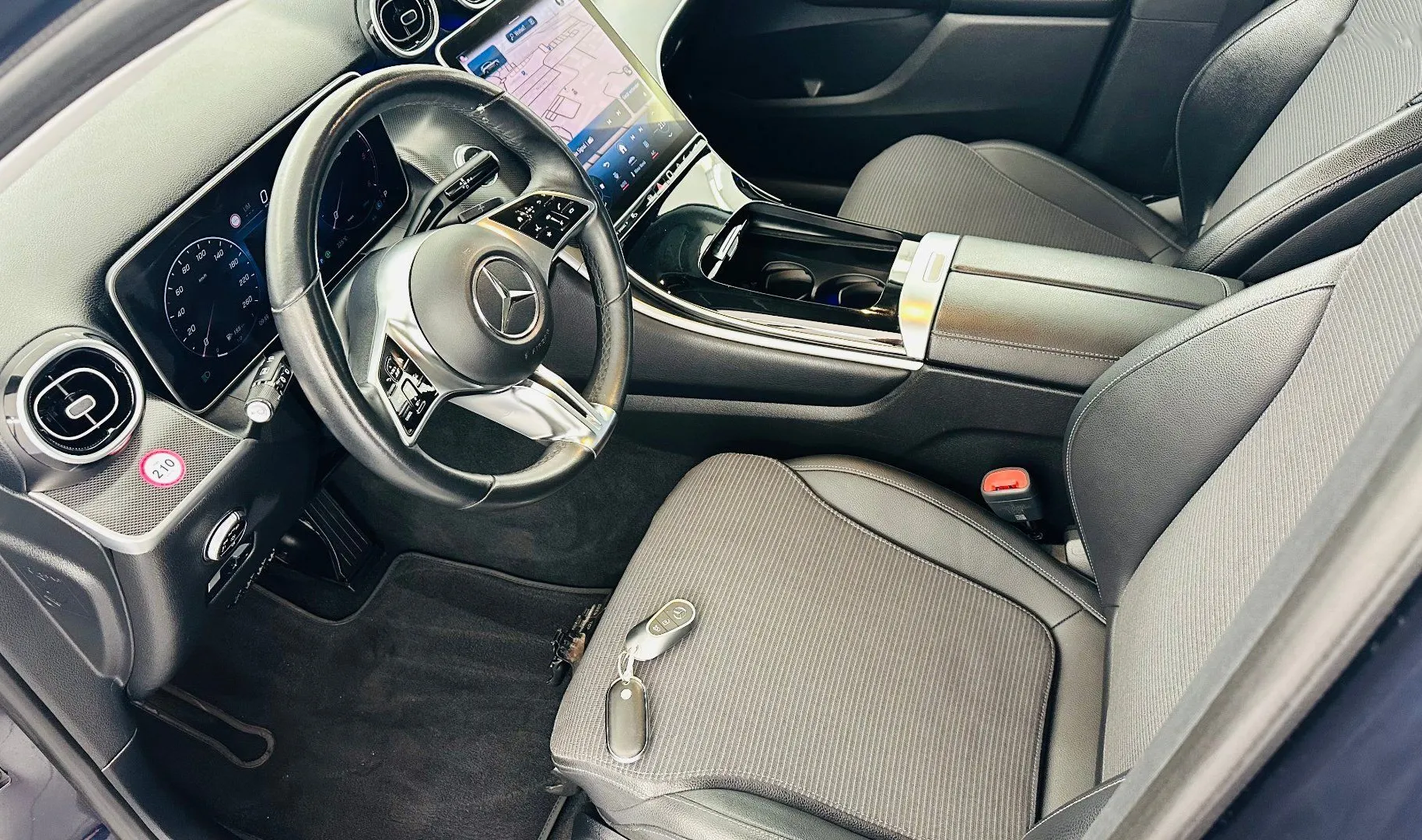 Zunanja slika - Mercedes-Benz GLC-Razred - GLC 220d 4MATIC Avt.NEMŠKI+4ALU.KAMERA.LED.USNJE - 11