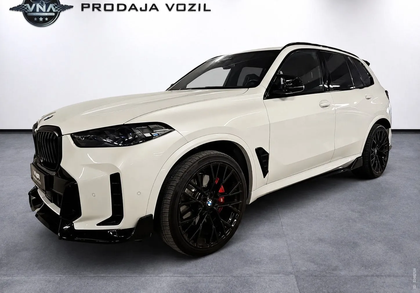 Zunanja slika - BMW serija X5: - xDrive30d Avt. |M-OPTIC|AERO|ALU22|M-PRO|ZRAK|TOP| - 1