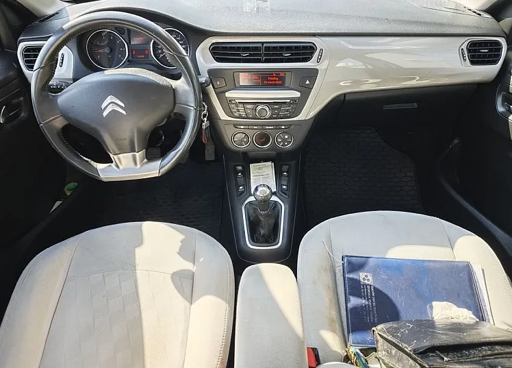 Zunanja slika - Citroën C-Elysée - C-Elysee Exclusive BlueHDi 100 BVM - 6