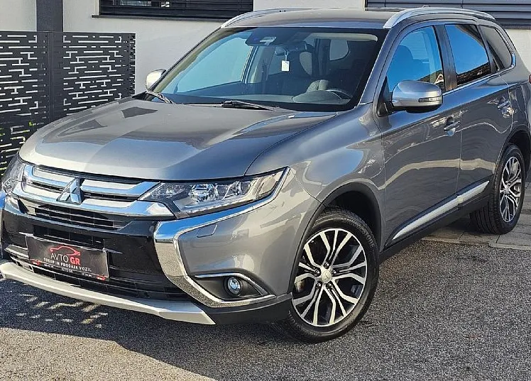 Zunanja slika - Mitsubishi Outlander - 2.2 DI-D -AUT-4WD INSTYLE+ 7 sed.-LED NAVI-KAMERA- - 18