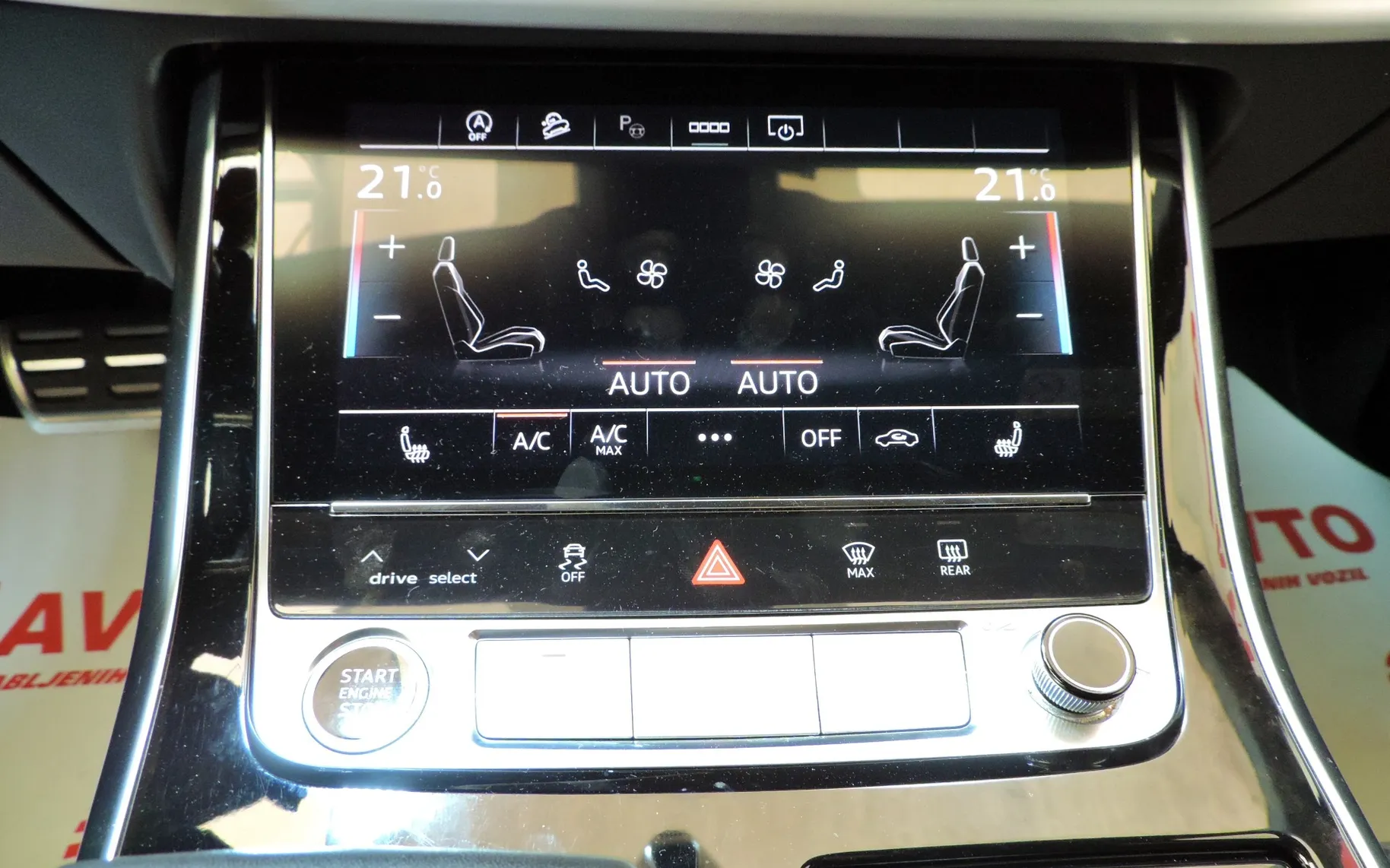 Zunanja slika - Audi Q7 - 50 TDI Q S LINE ZRAČNO V.-ACC-KAMERA - 17