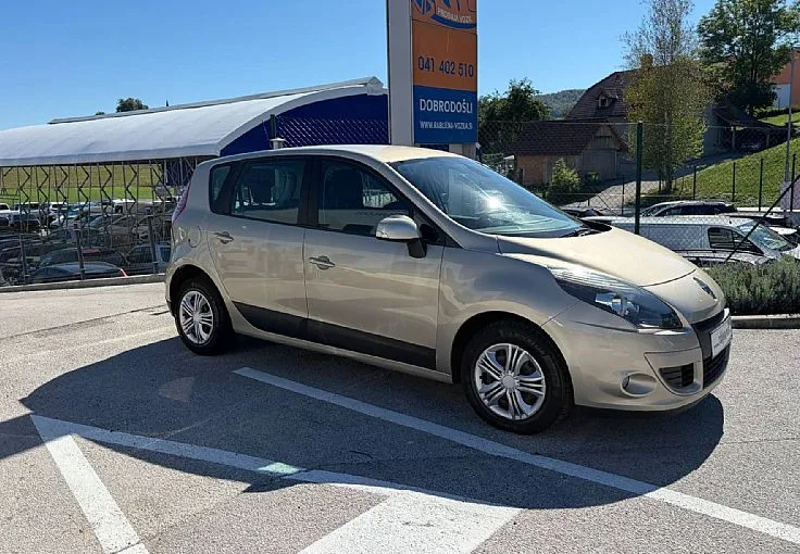 Zunanja slika - Renault Scénic - Scenic 1.5 dCi Dynamique ZELO LEPO OHRANJEN - 5