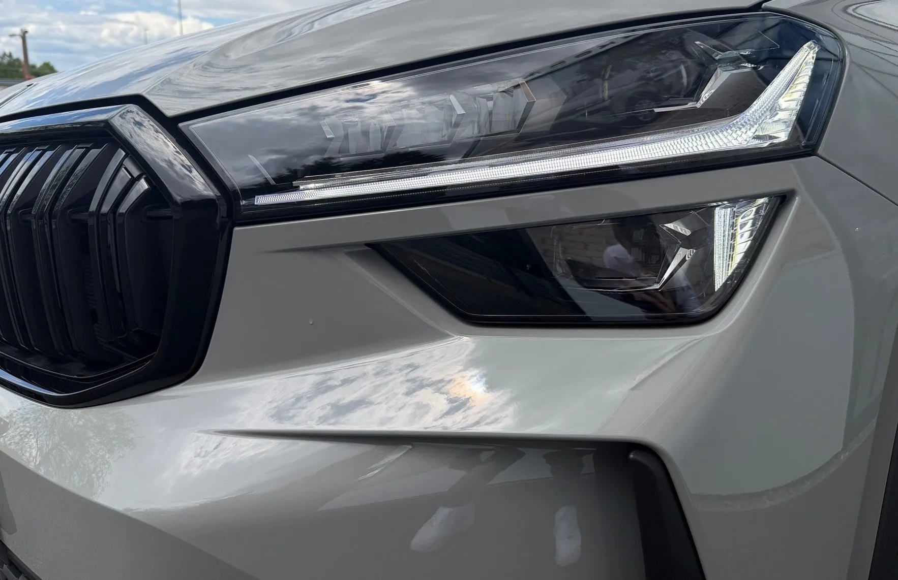 Zunanja slika - Škoda Kodiaq - 1.5 mHEV Sportline DSG - 5