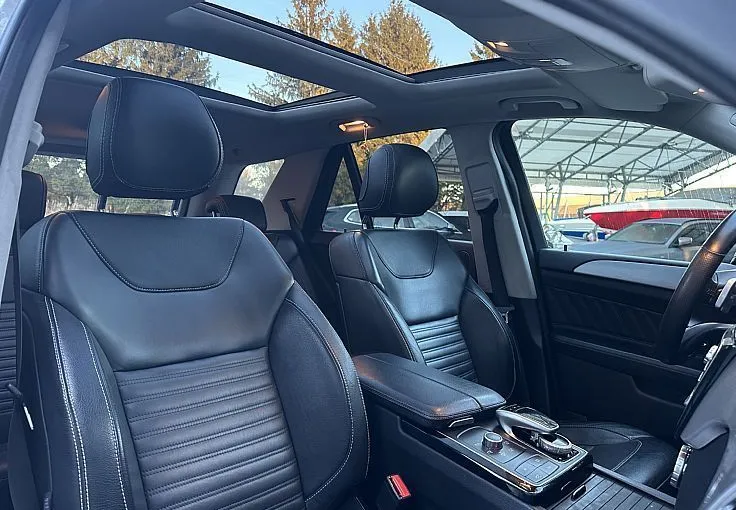 Zunanja slika - Mercedes-Benz GLE-Razred - GLE 250 d 4MATIC AMG-PANORAMA-USNJE-LED-NAVI... - 11