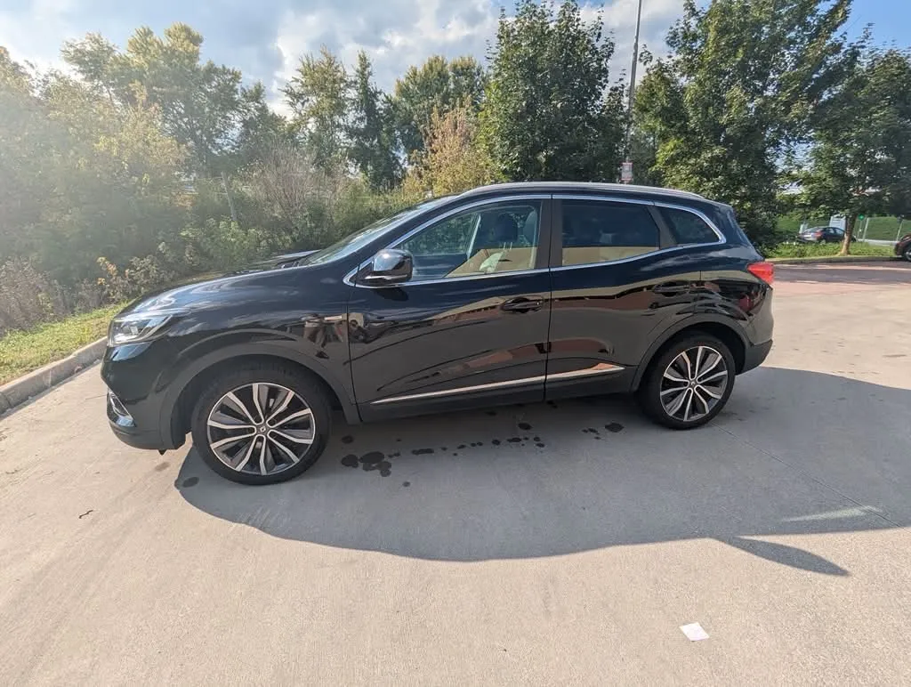 Zunanja slika - Renault Kadjar - TCe 140 Bose - 4