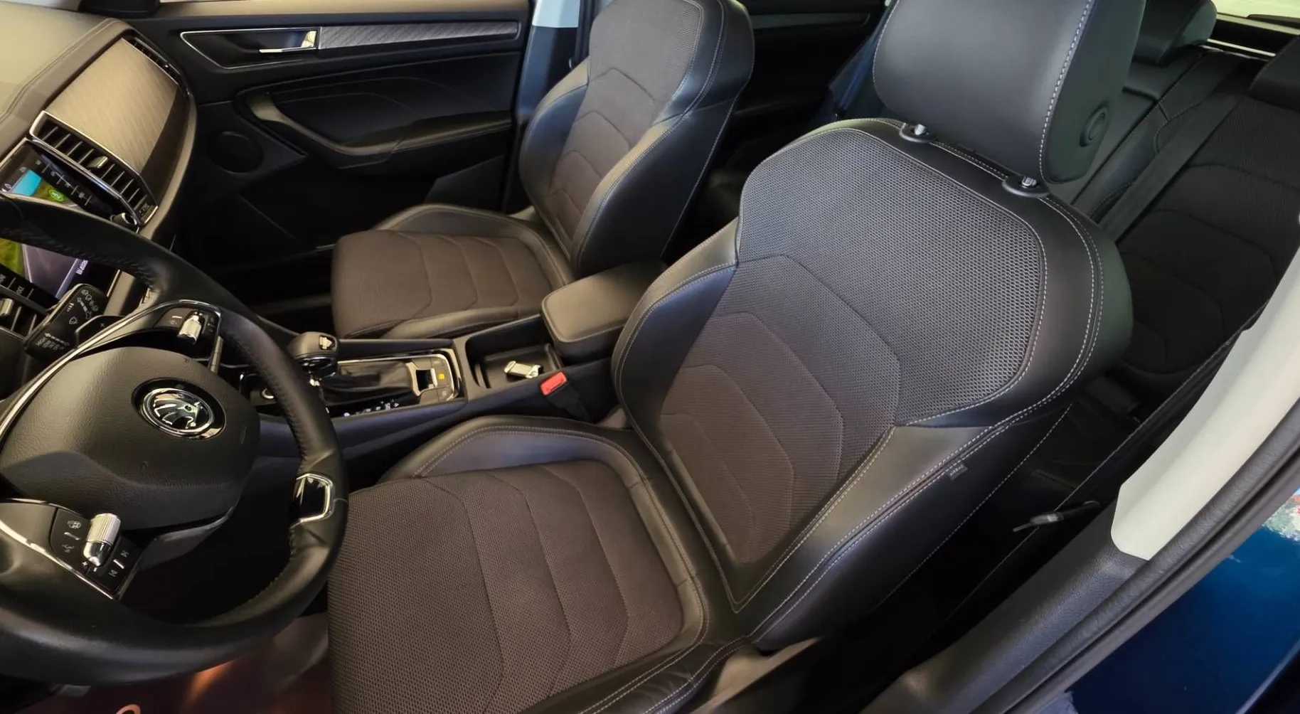 Notranja slika - Škoda Kodiaq - 2.0 TDI Style DSG Odlična oprema-Matrix-Vl.naprava - 11